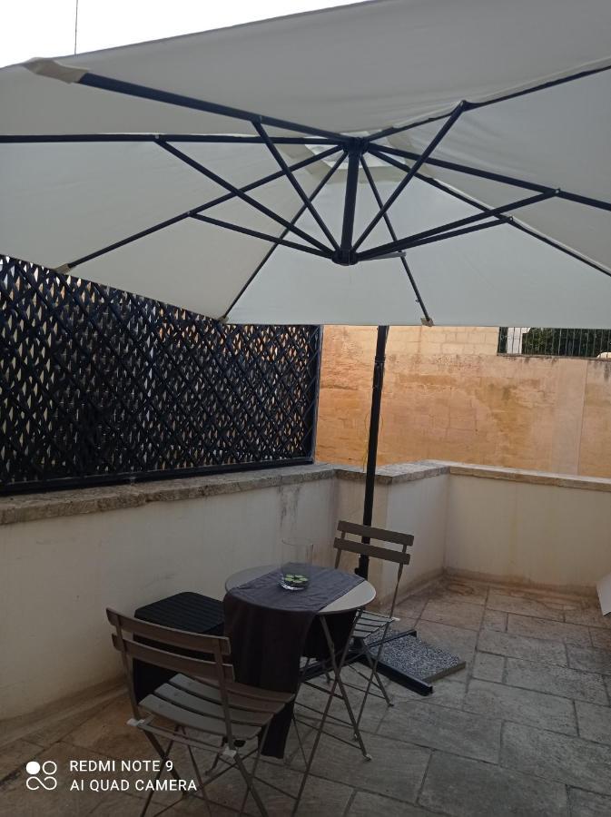 Room Mazzini Lecce Extérieur photo